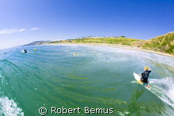 View from the point by Robert Bemus 